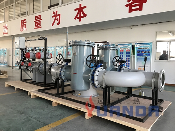 高爐煤氣燃燒器配套閥組