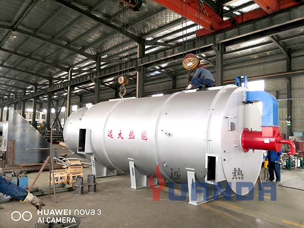 預熱式節能熱風爐（高溫型）-4