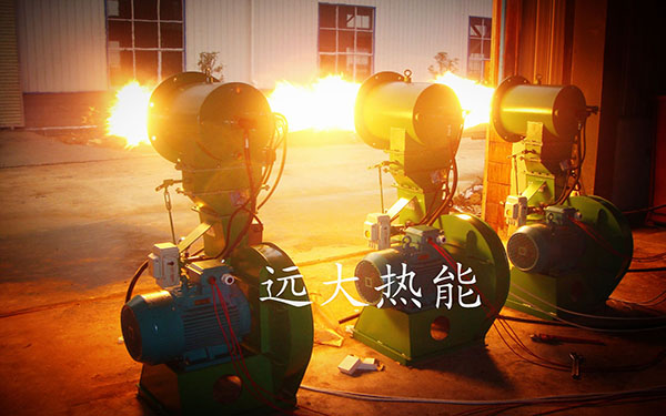 低氮燃燒器廠家
