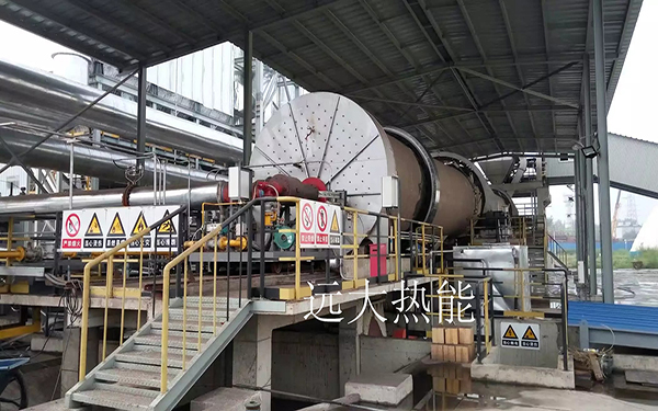 回轉窯燃燒器
